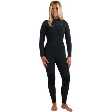 3/2mm Swell Series Back Zip Wetsuit - Women's