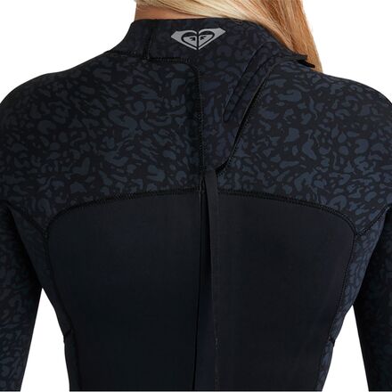 Roxy - 3/2mm Swell Series Back Zip Wetsuit - Women's