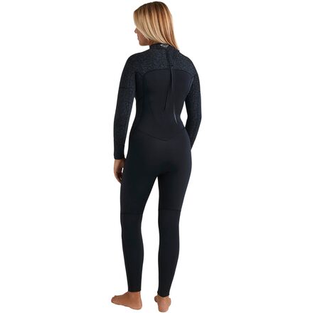 Roxy - 3/2mm Swell Series Back Zip Wetsuit - Women's