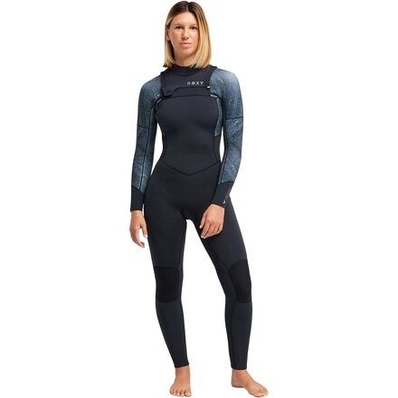 3/2mm Swell Series Chest Zip Wetsuit - Women's