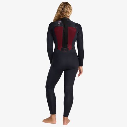 Roxy - 4/3 Prologue Back Zip GBS Wetsuit - Women's