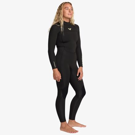 Roxy - 4/3 Prologue Back Zip GBS Wetsuit - Women's