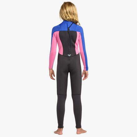 Roxy - 4/3mm Prologue Back Zip GBS Wetsuit - Girls'