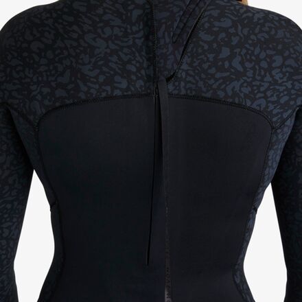 Roxy - 4/3mm Swell Series Back Zip Wetsuit - Women's