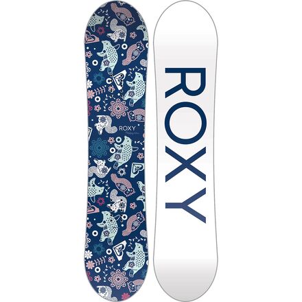 Roxy - Poppy Snowboard Package - 2026 - Girls'