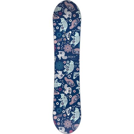 Roxy - Poppy Snowboard Package - 2026 - Girls'