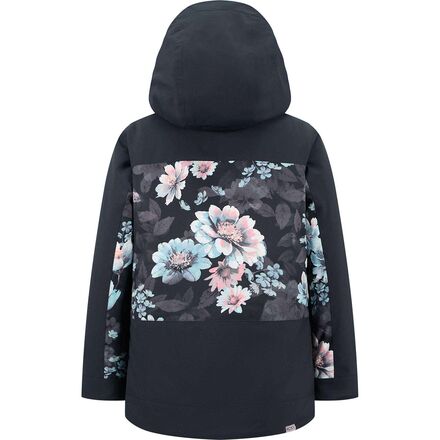 Roxy - Floral Block Parka - Girls'