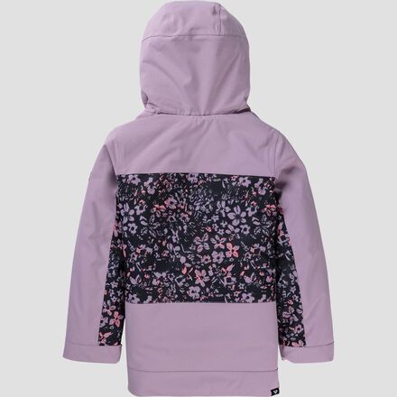 Roxy - Floral Block Parka - Girls'