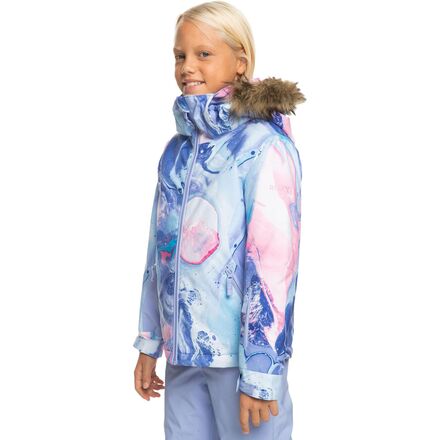Roxy - American Pie Jacket - Girls 2024