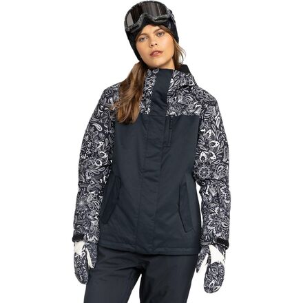 Jetty Block Jacket - Women's 2025