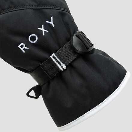 Roxy - Jetty Solid Mittens