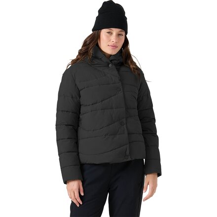 Abby Quilted Puffer Jacket - Women's