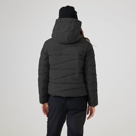 Roxy - Abby Quilted Puffer Jacket - Women's
