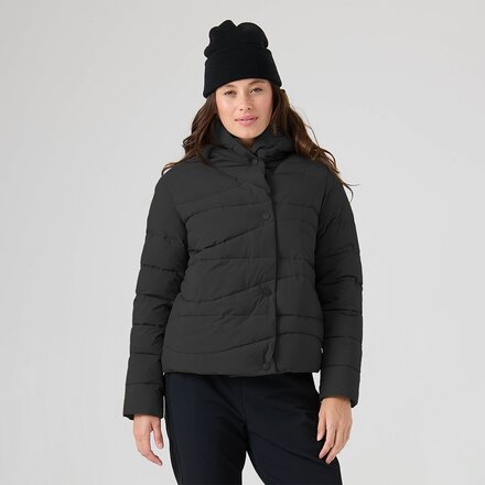 Roxy - Abby Quilted Puffer Jacket - Women's