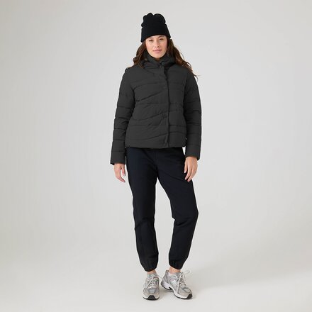 Roxy - Abby Quilted Puffer Jacket - Women's
