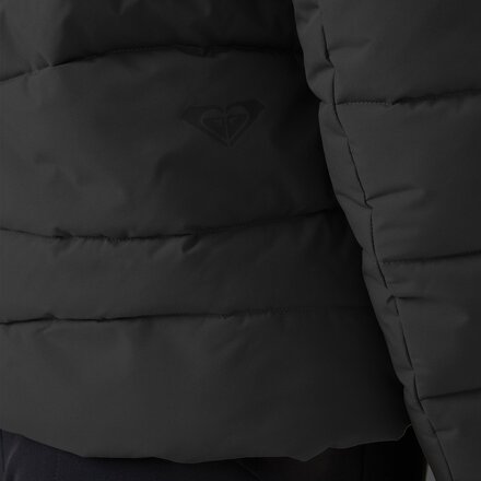 Roxy - Abby Quilted Puffer Jacket - Women's