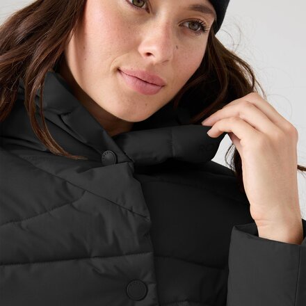 Roxy - Abby Quilted Puffer Jacket - Women's