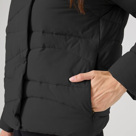 Roxy - Abby Quilted Puffer Jacket - Women's