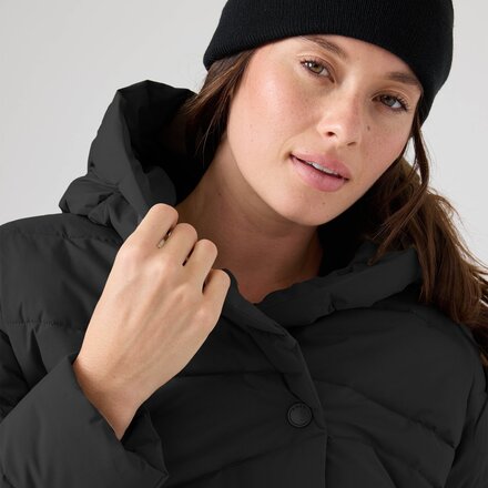 Roxy - Abby Quilted Puffer Jacket - Women's
