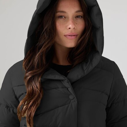 Roxy - Abby Quilted Puffer Jacket - Women's