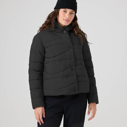 Roxy - Abby Quilted Puffer Jacket - Women's