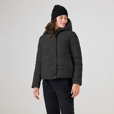 Roxy - Abby Quilted Puffer Jacket - Women's
