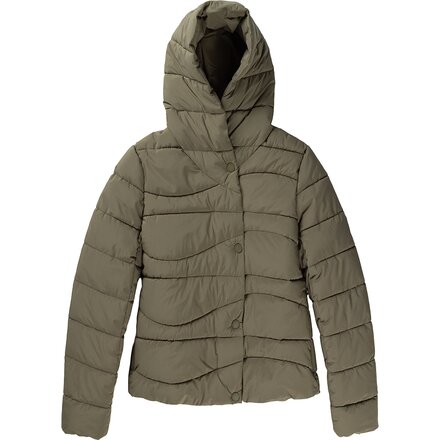 Abby Quilted Puffer Jacket - Women's