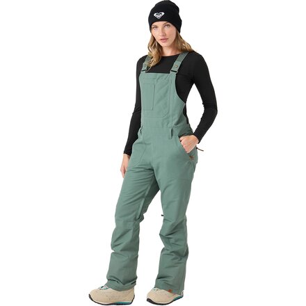 Rideout Bib Pant - Women's