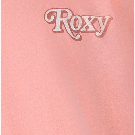 Roxy - Wavy Daze Oversized T-Shirt - Girls'