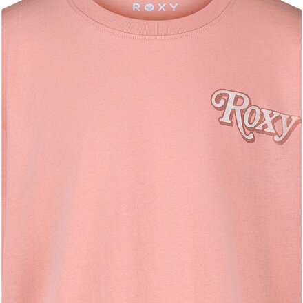 Roxy - Wavy Daze Oversized T-Shirt - Girls'