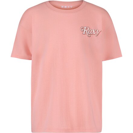 Roxy - Wavy Daze Oversized T-Shirt - Girls'