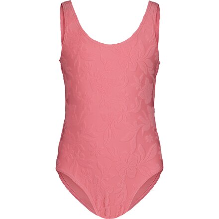 Hula Loop One-Piece Swimsuit - Girls'