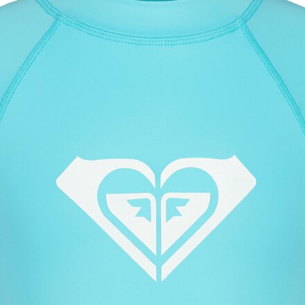 Roxy - Whole Hearted Long-Sleeve Rashguard - Girls'