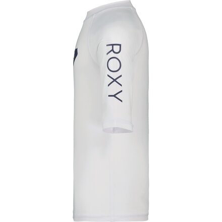 Roxy - Whole Hearted Short-Sleeve Rashguard - Girls'