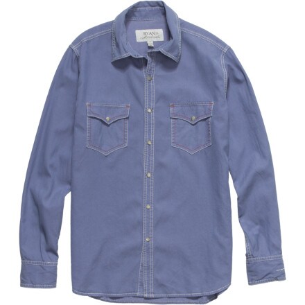Ryan Michael & Barn Fly Trading - Prescott Shirt - Long-Sleeve - Men's