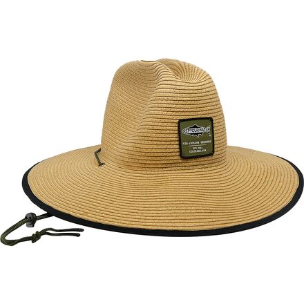 Rep Your Water - RepYourWater River Shade 2.0 Hat - Straw