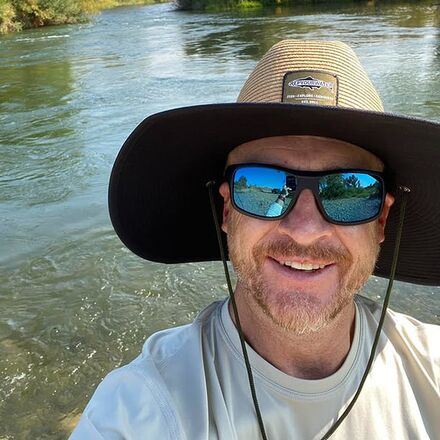 Rep Your Water - RepYourWater River Shade 2.0 Hat
