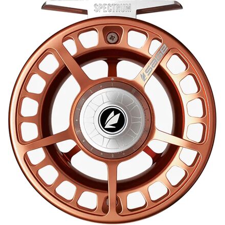 Sage - Spectrum Fly Reel - Copper