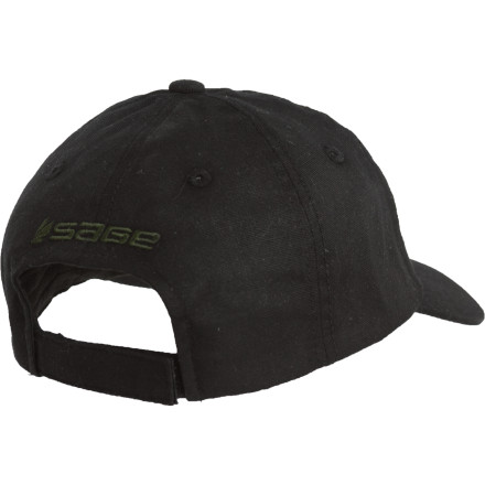Sage - Mod-Fish Oil Cloth Hat