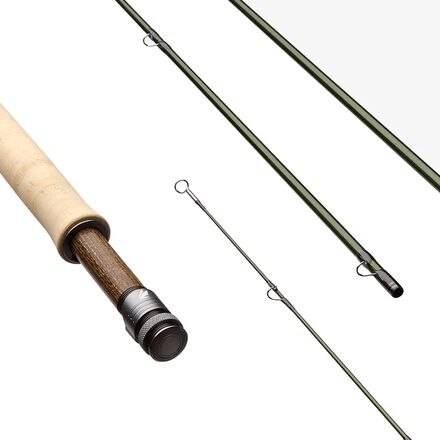 Sage - Sonic Rod - 4-Piece