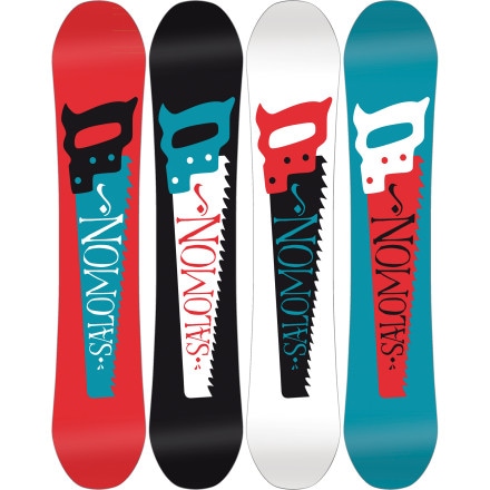 Salomon Snowboards - Craft Snowboard