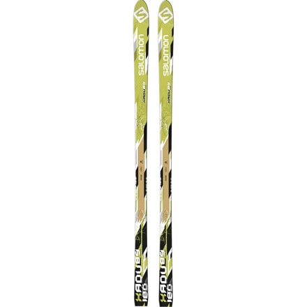 Salomon - XADV 89 Grip Ski