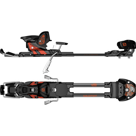 Salomon Guardian MNC 16 Alpine Touring Binding - Ski