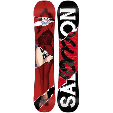 Salomon Snowboards - Sabotage Snowboard