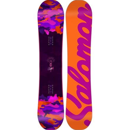 Salomon Snowboards - Spark Snowboard - Women's