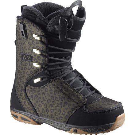 Salomon Snowboards - Ivy Laces STR8JKT Snowboard Boot - Women's