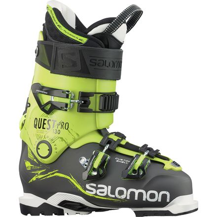 Salomon - Quest Pro 130 Ski Boot
