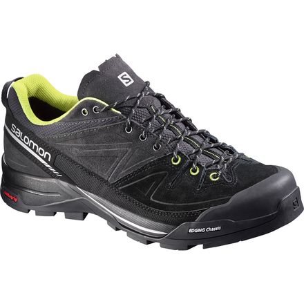 Salomon - X Alp Leather Shoe - Men's