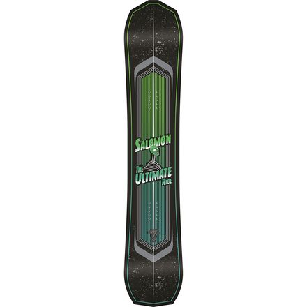 Salomon Snowboards Ultimate Ride Snowboard - Snowboard