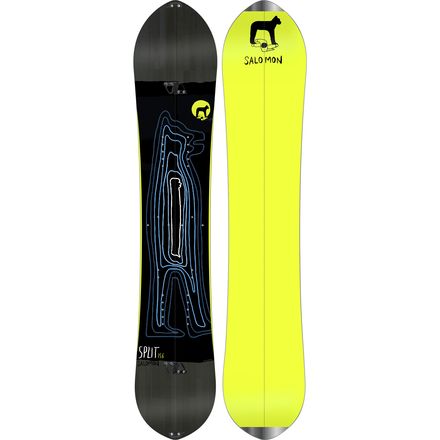 Salomon Snowboards - Split Splitboard